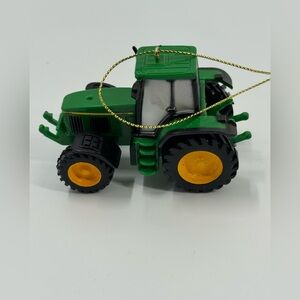 John Deere Tractor Ornament